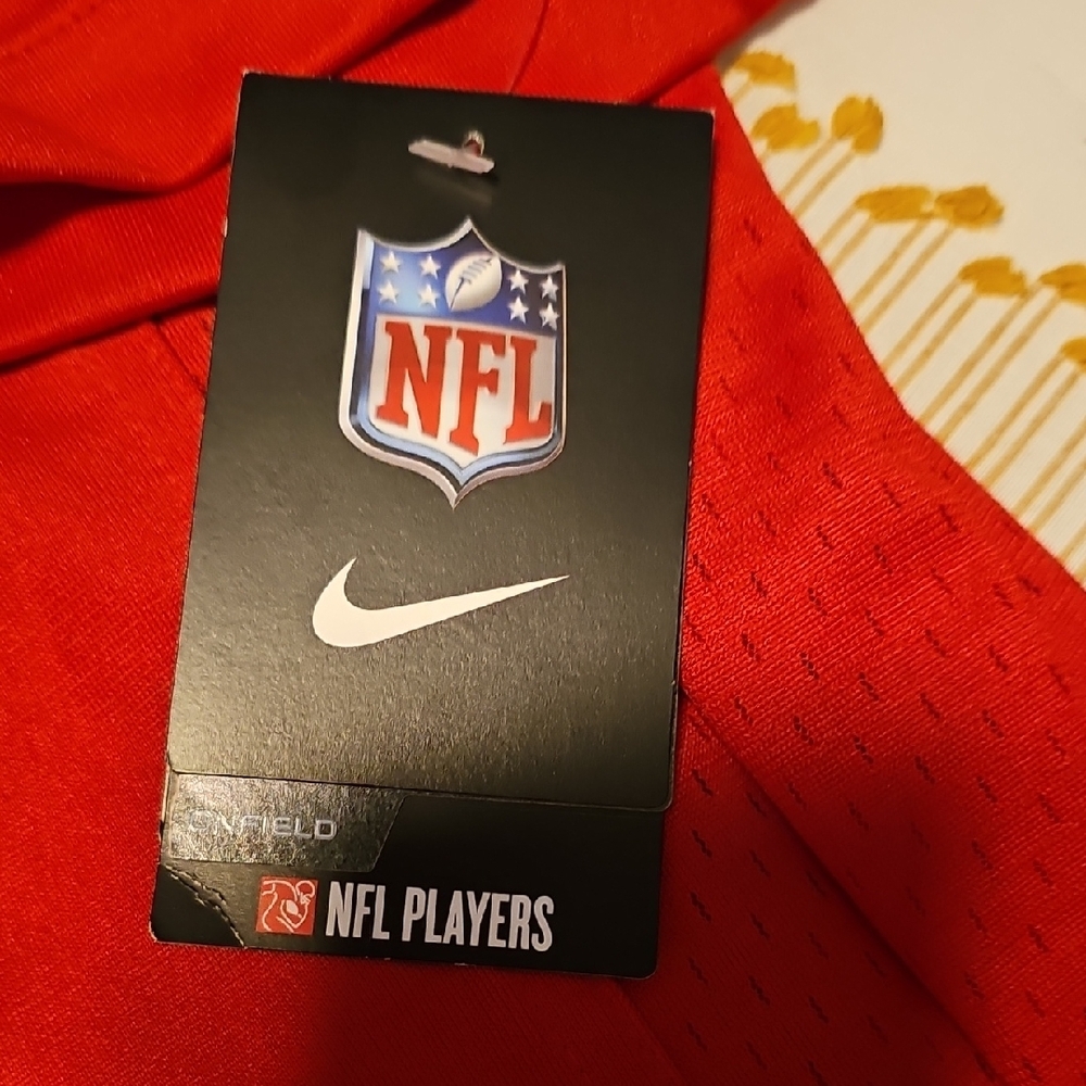 Nike NFL Tom Brady Super Bowl Jersey with Number 12 - Picture 3 of 5